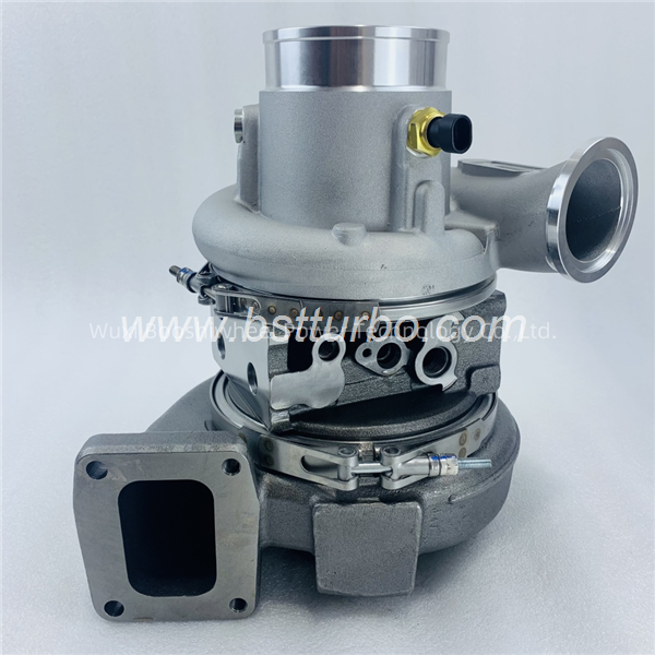 HE400VG Turbocharger 4309124 3776836 2881791 2840539 3776837 For CUMMIN S QSM M11